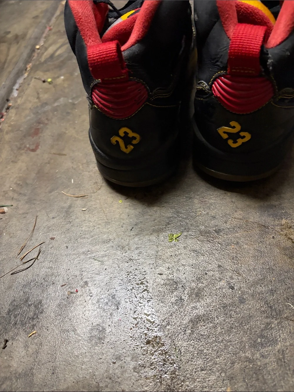 Air Jordan Sixty Plus Atlanta Hawks Sixty Plus Retro Sz 10 Men